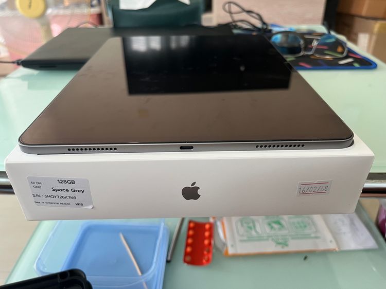 iPAD Air 13 M2 128