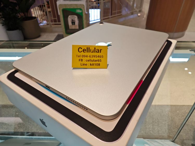 (ติดจอง)iPad Gen11 WiFi 128GB ครบกล่อง รูปที่ 5