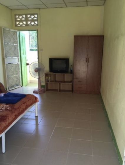 ขายห้องแถว 15 ห้อง ราคากันเอง