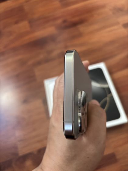 ขาย iPhone 16 Pro Max 256GB สี Natural Titanium รูปที่ 8