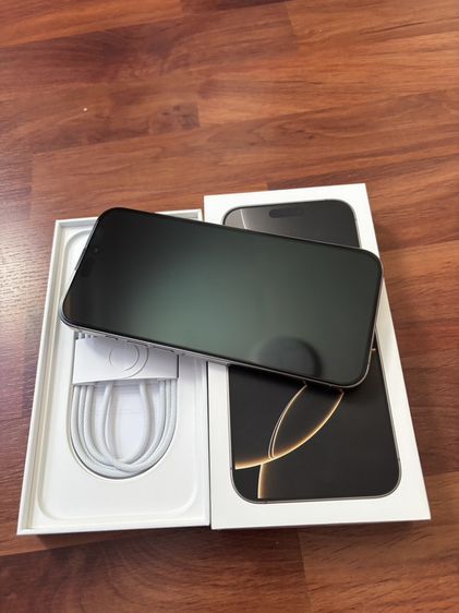 ขาย iPhone 16 Pro Max 256GB สี Natural Titanium รูปที่ 5