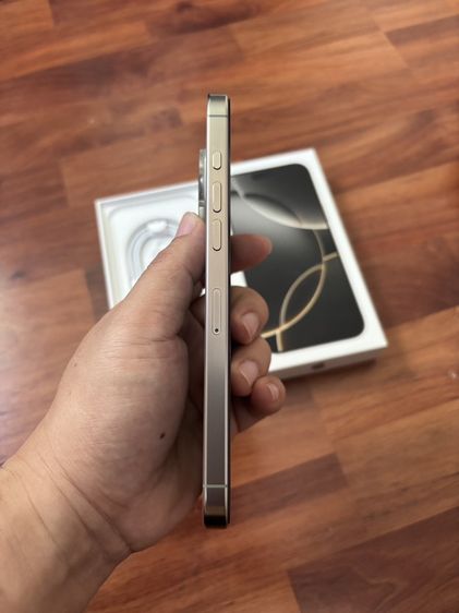 ขาย iPhone 16 Pro Max 256GB สี Natural Titanium รูปที่ 6