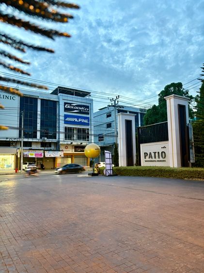 Pruksa ตกแต่งครบ 2021 เจ้าของขายเองโฮมออฟฟิศ 3 ชั้น Patio รามอินทราวัชรพลตกแต่งพร้อมเข้าอยู่ รูปที่ 2