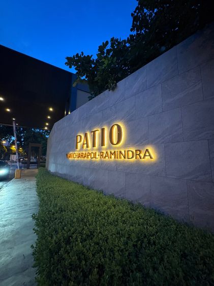 Pruksa ตกแต่งครบ 2021 เจ้าของขายเองโฮมออฟฟิศ 3 ชั้น Patio รามอินทราวัชรพลตกแต่งพร้อมเข้าอยู่ รูปที่ 3