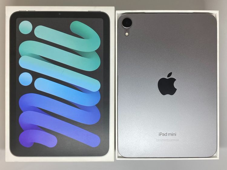 iPad Mini 7 128GB Wi-Fi Space Gray รูปที่ 3