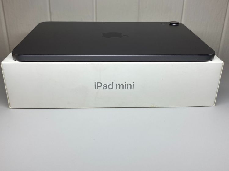 iPad Mini 7 128GB Wi-Fi Space Gray รูปที่ 7