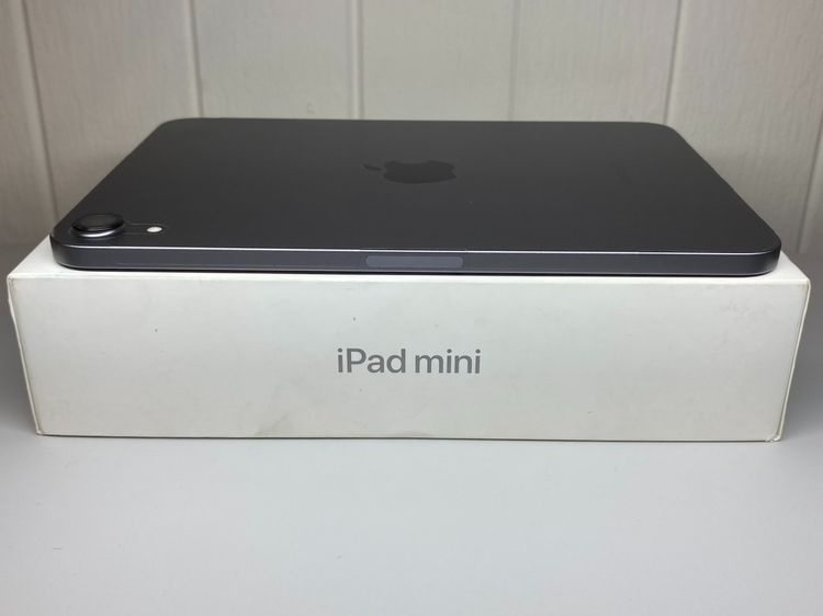 iPad Mini 7 128GB Wi-Fi Space Gray รูปที่ 8