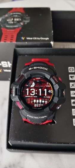 G shock GSW-H1000