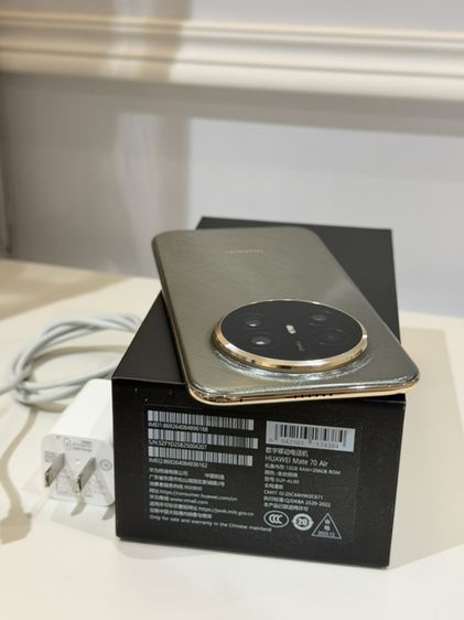 Huawei mate70 air 256 รูปที่ 3