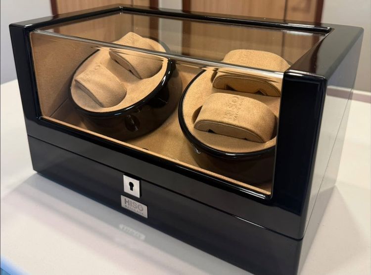 อื่นๆ กล่องนาฬิกา HISO watchbox automatic winder
