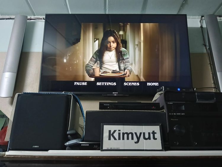 4K Panasonic DMP-UB400 Ultra HD Blu-ray Player รูปที่ 3