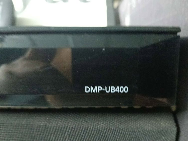 4K Panasonic DMP-UB400 Ultra HD Blu-ray Player รูปที่ 6