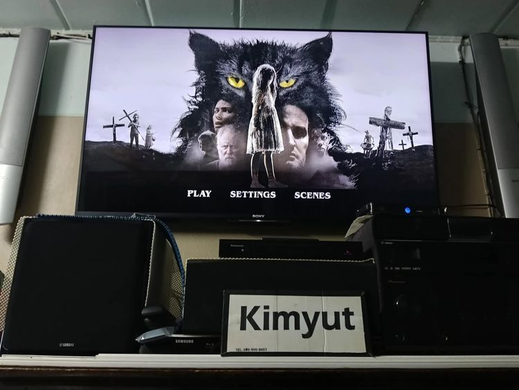 4K Panasonic DMP-UB400 Ultra HD Blu-ray Player รูปที่ 17