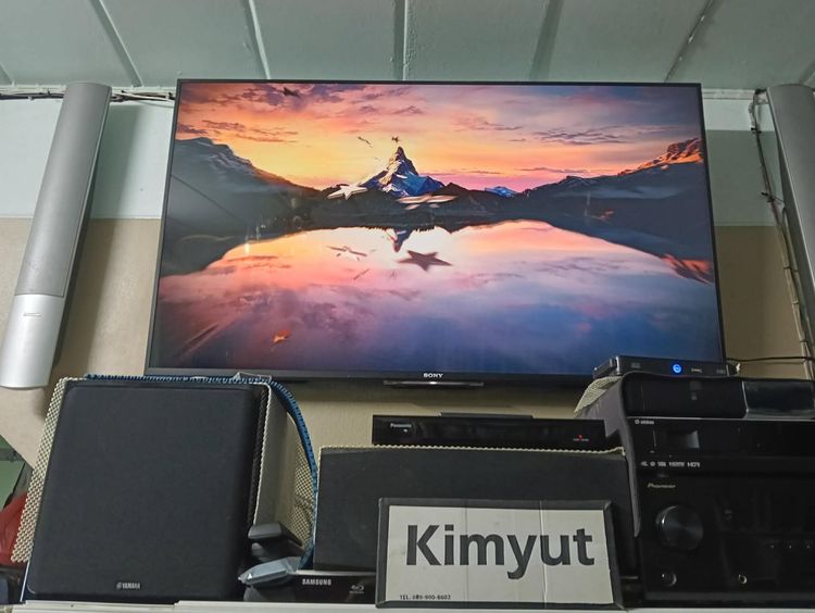 4K Panasonic DMP-UB400 Ultra HD Blu-ray Player รูปที่ 2