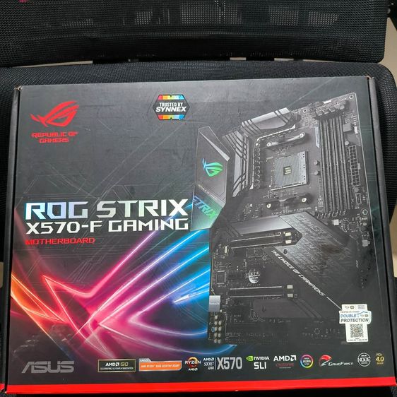 อื่นๆ ขาย ASUS ROG STRIX X570-F GAMING AM4