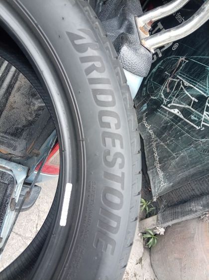 Bridgestone 205 50 17 ปลายปี 22 ไร้รอยปะ