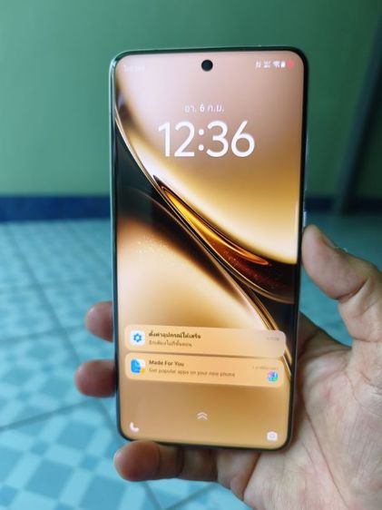 อื่นๆ 512 GB Vivo X200Pro 16/512 สี ไทเทเนียม ศูนย์ไทยครับ