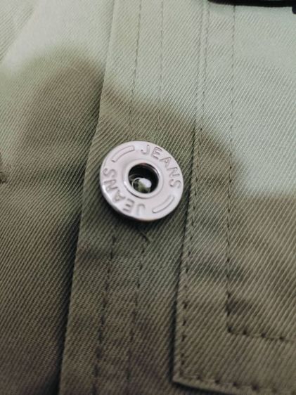 เสื้อทหารสไตล์วินเทจ USMC งานใหม่Reproduct รูปที่ 10