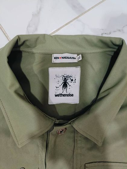 เสื้อทหารสไตล์วินเทจ USMC งานใหม่Reproduct รูปที่ 5