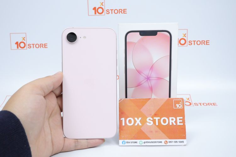 iPhone 17e 256GB