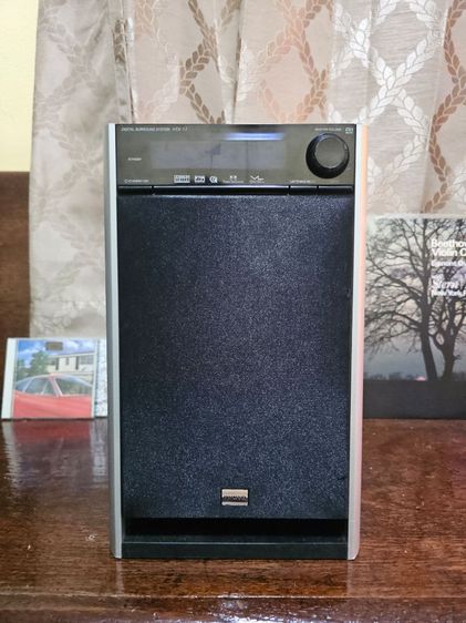 ลำโพงซับวูฟเฟอร์ Active Subwoofer ยี่ห้อ ONKYO HTX-11 (HTX-11PAW) รูปที่ 3