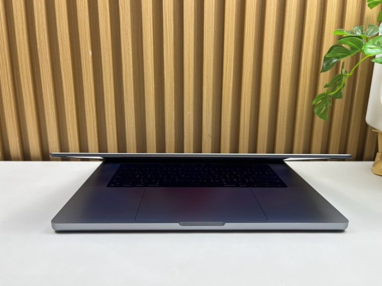 MacBook Pro 16-inch M1Pro Ram16GB SSD512GB SpaceGray  รูปที่ 7