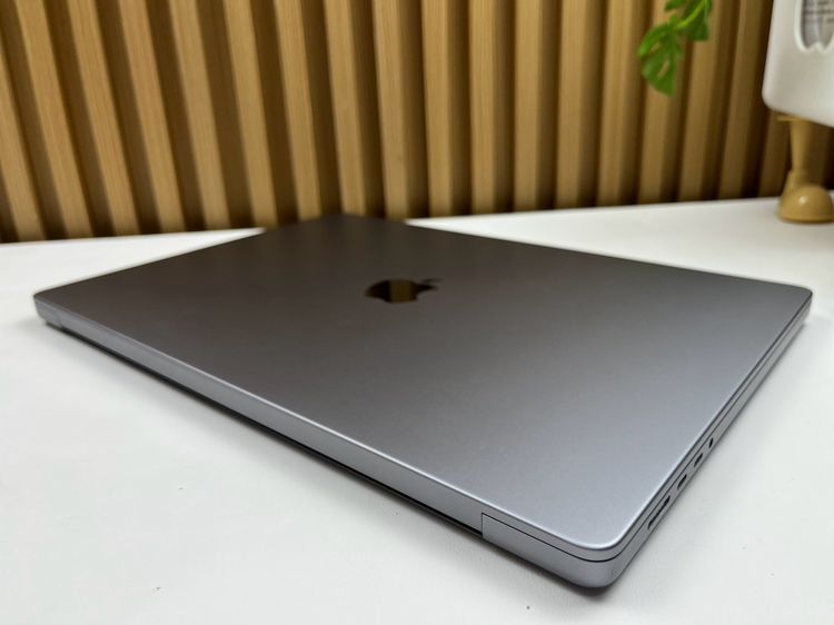 MacBook Pro 16-inch M1Pro Ram16GB SSD512GB SpaceGray  รูปที่ 11