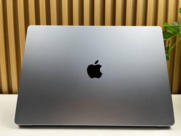 MacBook Pro 16-inch M1Pro Ram16GB SSD512GB SpaceGray  รูปที่ 6