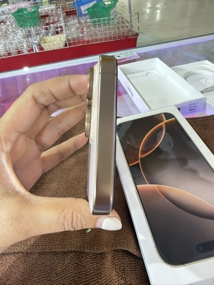 16pro max 512gb ทะเลทราย รูปที่ 5