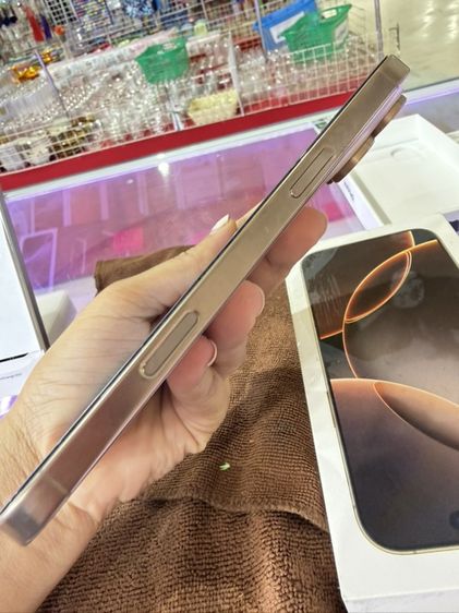 16pro max 512gb ทะเลทราย รูปที่ 7