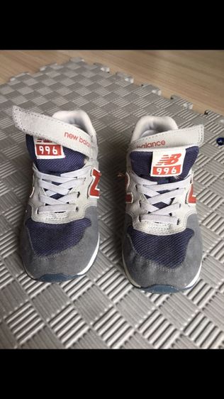 เทา อื่นๆ New Balance รองเท้าผ้าใบเด็ก