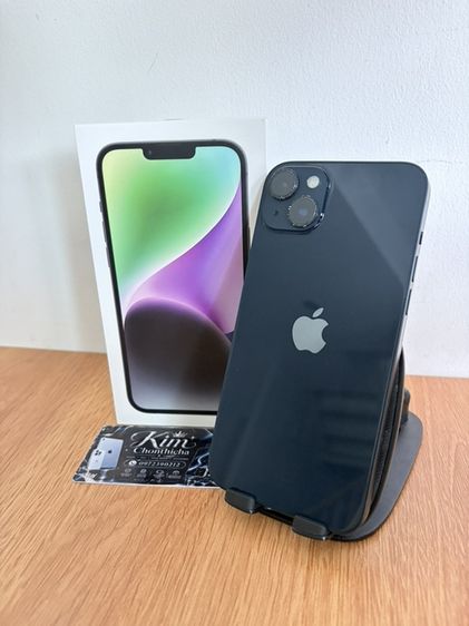 128 GB iPhone 14Plus 128GB เครื่องศูนย์ไทยจอใหญ่ๆ ราคาถูก