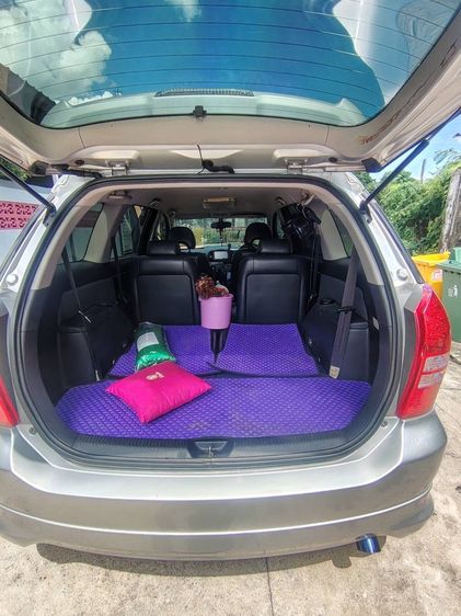 Toyota Wish 2005 2.0 Q Limited Utility-car เบนซิน เกียร์อัตโนมัติ บรอนซ์เงิน รูปที่ 3