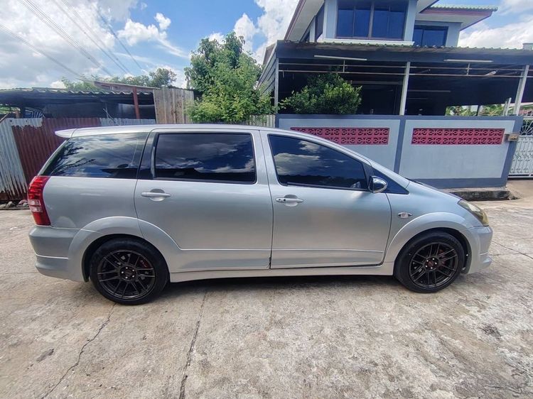 Toyota Wish 2005 2.0 Q Limited Utility-car เบนซิน เกียร์อัตโนมัติ บรอนซ์เงิน รูปที่ 2