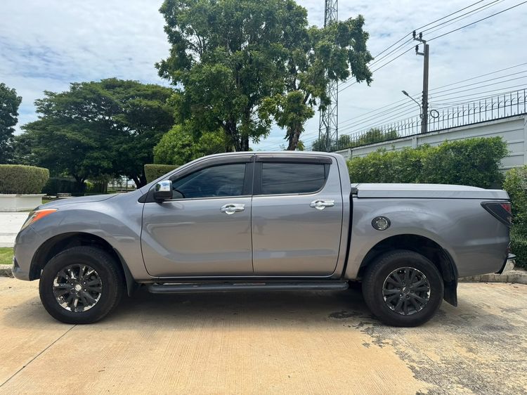 Mazda BT-50 2013 3.0 SP 4WD Pickup ดีเซล ไม่ติดแก๊ส เกียร์อัตโนมัติ เทา รูปที่ 2