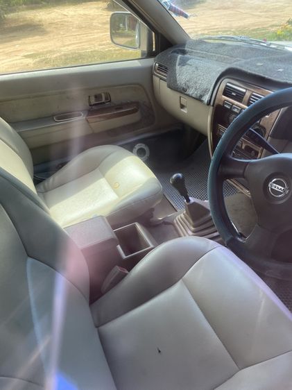 Nissan FRONTIER 2006 2.5 AE Pickup ดีเซล เกียร์ธรรมดา เทา รูปที่ 4