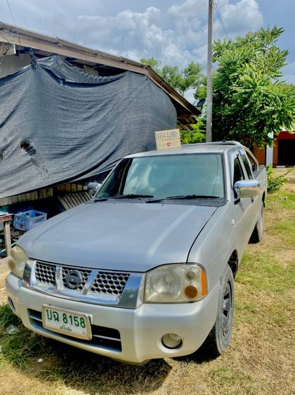 Nissan FRONTIER 2006 2.5 AE Pickup ดีเซล เกียร์ธรรมดา เทา รูปที่ 3