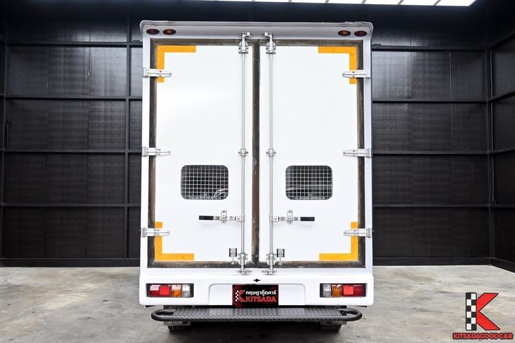 Mitsubishi Triton 2022 2.5 GL Pickup ดีเซล ไม่ติดแก๊ส เกียร์ธรรมดา ขาว รูปที่ 4