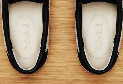 Timberland Classic 2-Eye Boat Shoe Navy Full-Grain  รูปที่ 8