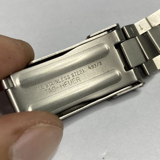 สาย Tag Heuer F1 Chonograph แท้ รูปที่ 7