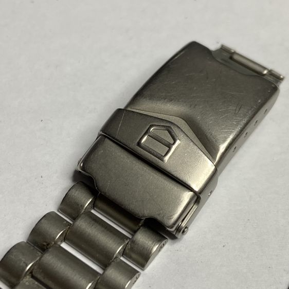 สาย Tag Heuer F1 Chonograph แท้ รูปที่ 6