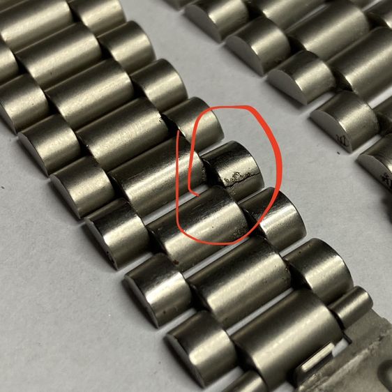 สาย Tag Heuer F1 Chonograph แท้ รูปที่ 4