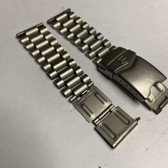 สาย Tag Heuer F1 Chonograph แท้ รูปที่ 3
