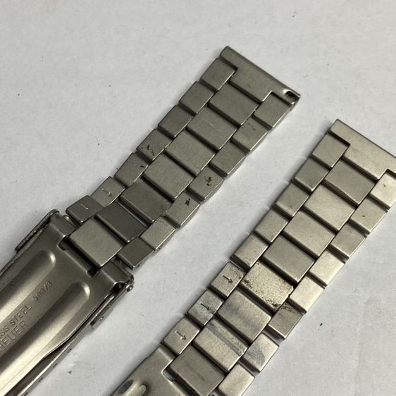 สาย Tag Heuer F1 Chonograph แท้ รูปที่ 9