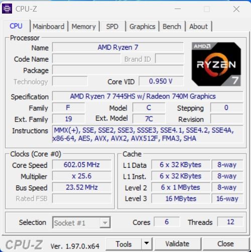 🔥 ขาย HP Victus 15 (Ryzen 7 + RTX 4050) สภาพสวย ประกันศูนย์ยาวปี 2027 🔥 รูปที่ 16