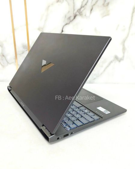 🔥 ขาย HP Victus 15 (Ryzen 7 + RTX 4050) สภาพสวย ประกันศูนย์ยาวปี 2027 🔥 รูปที่ 6