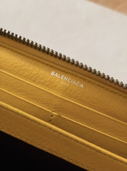 Balenciaga รุ่น Papier Continental Zip Around รูปที่ 3