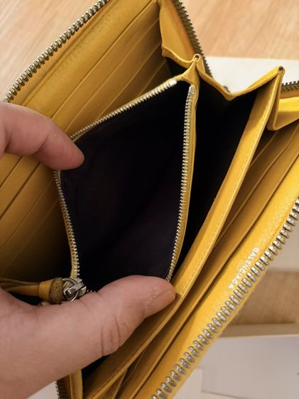 Balenciaga รุ่น Papier Continental Zip Around รูปที่ 4