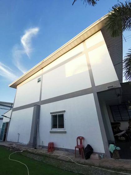 มีบางส่วน 2021 ขายด่วน: บ้าน2ชั้น ห้องริม :โครงการ บ้านสวน บางละมุง4, ติดถนน ค้าขายได้ มีเนื้อที่ด้านข้าง, พื้นที่ทั่งหมด40ตารางวา. รูปที่ 4