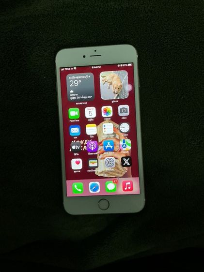64 GB iphone 6s plus